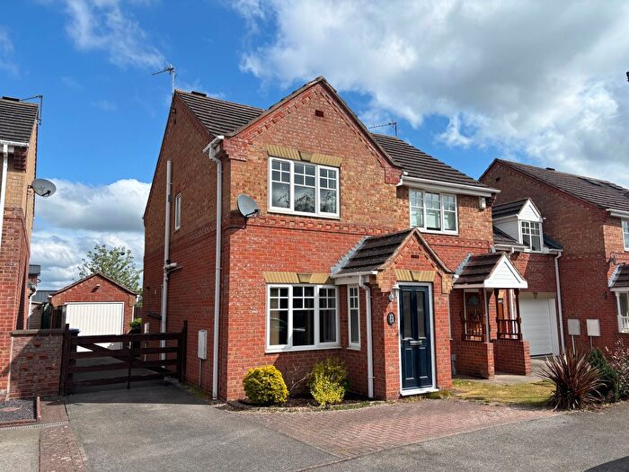 2 Bedroom Semi-Detached House To Rent In Field View, Malton, YO17