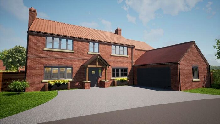 4 Bedroom Detached House For Sale In Top Pasture Lane, North Wheatley, Retford, DN22