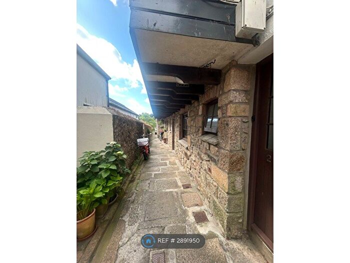 1 Bedroom Terraced House To Rent In The Bakehouse, Penryn, TR10