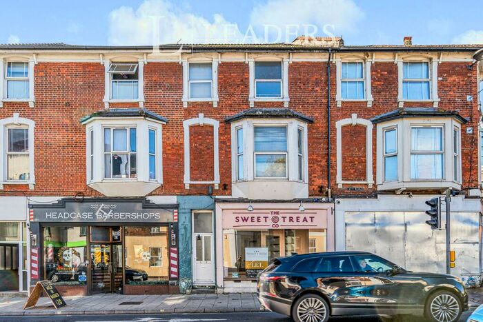 4 Bedroom Apartment To Rent In City Road, Southampton, SO23