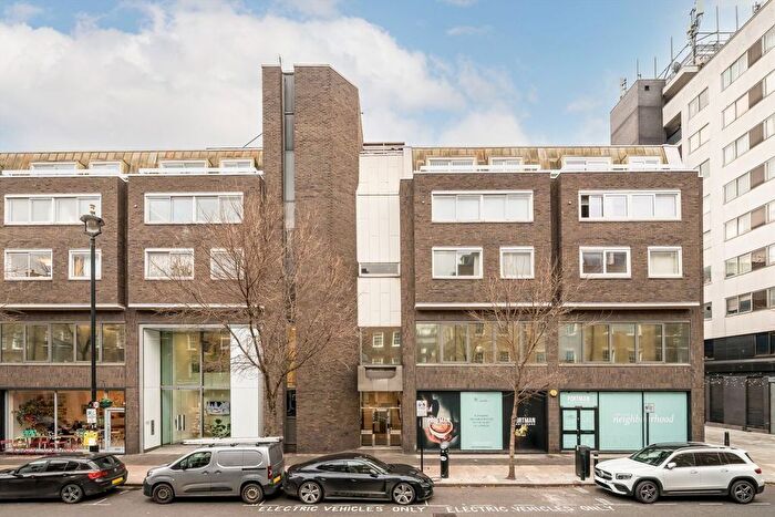 1 Bedroom Flat For Sale In George Street, Marylebone, W1U