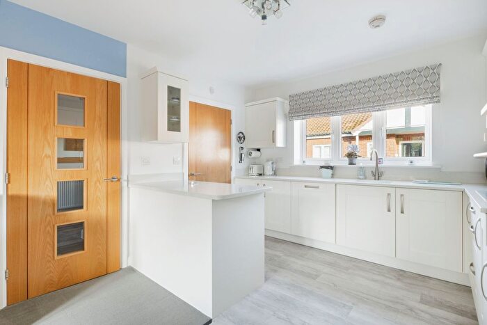 2 Bedroom Bungalow For Sale In Sutton Drive, Wymondham, Norfolk, NR18