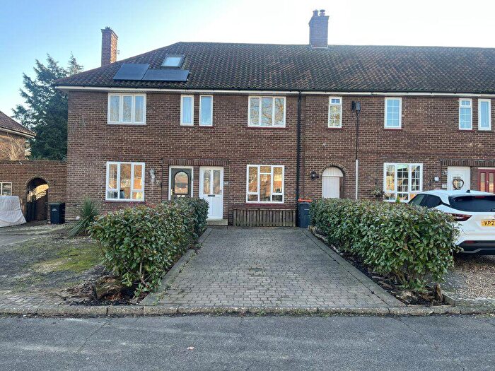 2 Bedroom Terraced House To Rent In Alexander Close, Stewartby, Bedfordshire, MK43