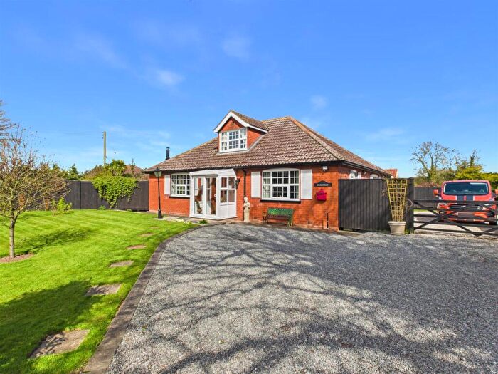 3 Bedroom Detached Bungalow For Sale In Saltfleet Road, Theddlethorpe, Mablethorpe, LN12