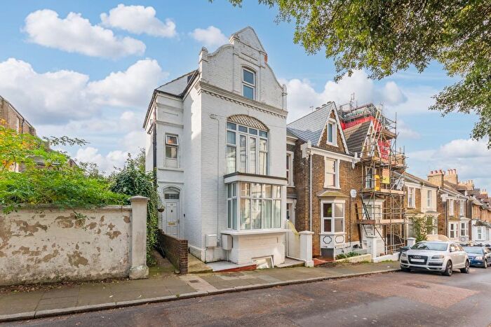 4 Bedroom Semi Detached House For Sale In Artillery Road, Ramsgate, CT11