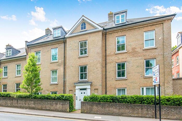 1 Bedroom Flat To Rent In Great Eastern Court, Lower Clarence Road, Norwich, NR1