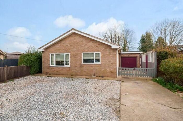 3 Bedroom Detached Bungalow For Sale In St Pauls Close, Gorefield, Wisbech, Cambs, PE13
