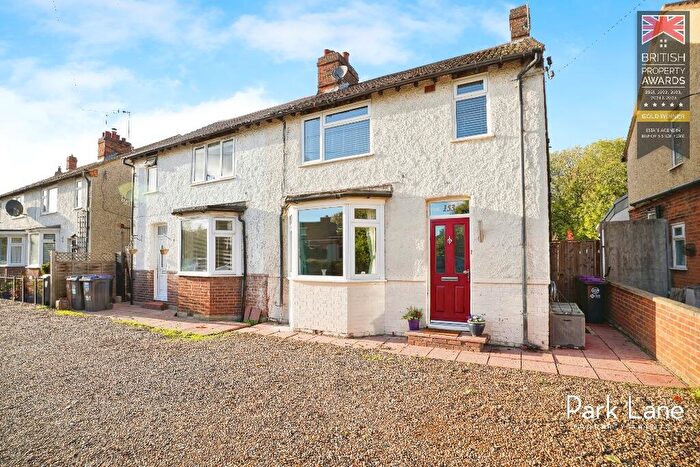 5 Bedroom Semi Detached House For Sale In Dunmow Road, Bishop's Stortford, Hertfordshire, CM23