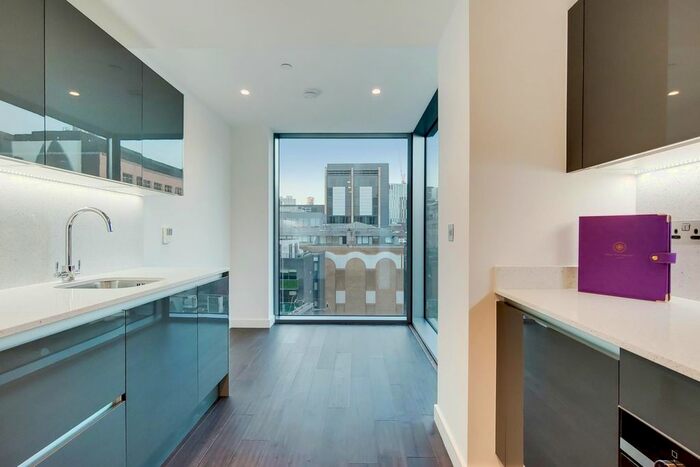 Studio To Rent In Royal Mint Street, Aldgate, E1