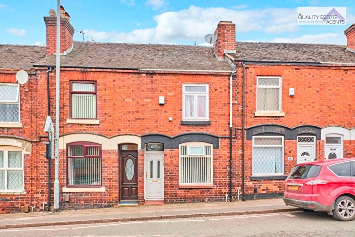 4 Bedroom Terraced House To Rent In Hamil Road, Stoke-On-Trent, ST6