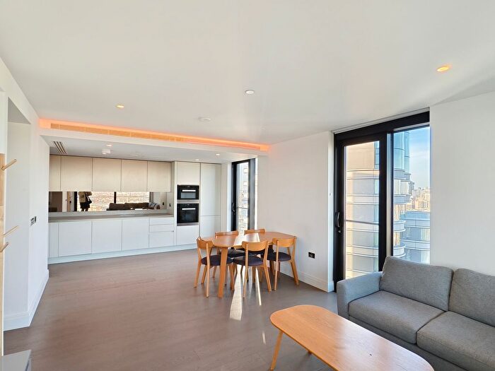 2 Bedroom Flat To Rent In Albert Embankment, London, SE1