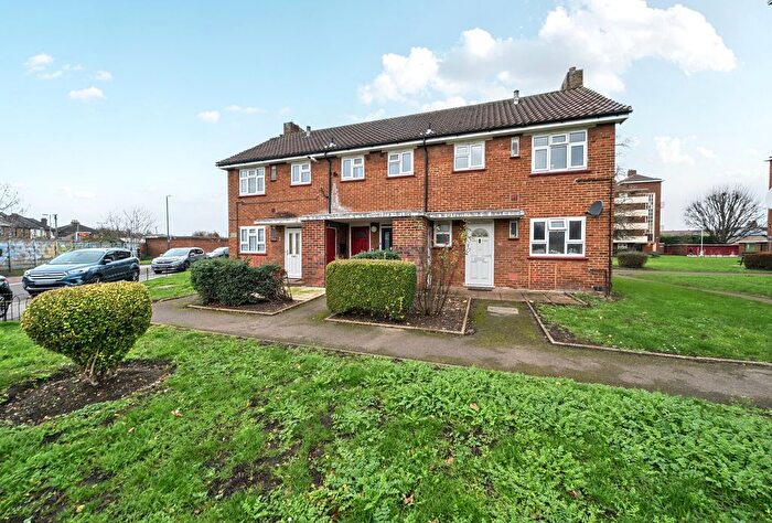 1 Bedroom Property For Sale In Laburnum Road, Mitcham, CR4