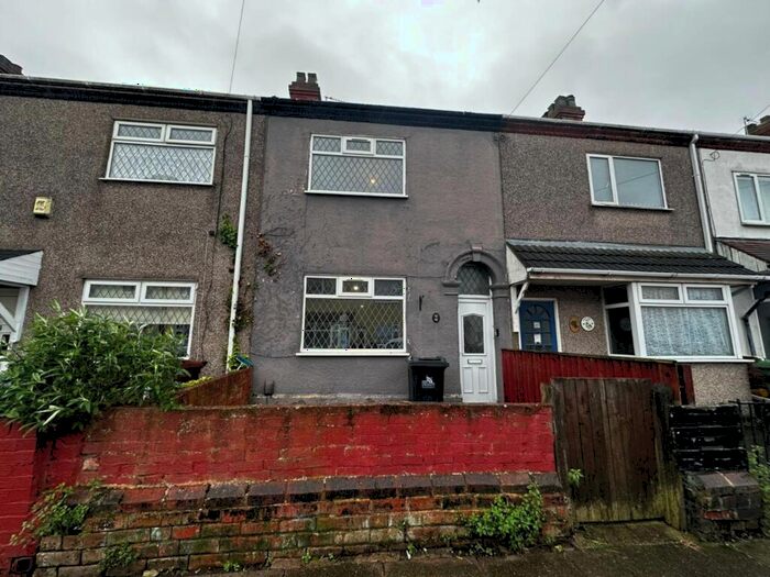 3 Bedroom Terraced House To Rent In Phelps St, Cleethorpes, DN35