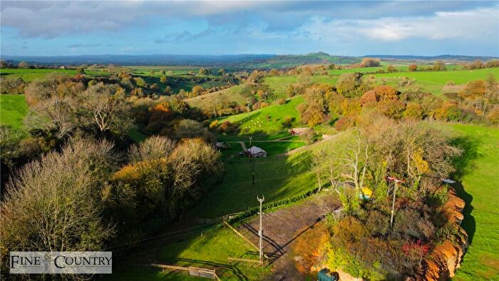 5 Bedroom Detached House For Sale In Lime Kiln Lane, Castle Cary, Somerset, BA7