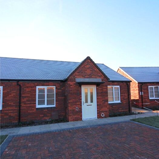 2 Bedroom Bungalow For Sale In Woodwinds, Warton, Tamworth, B79