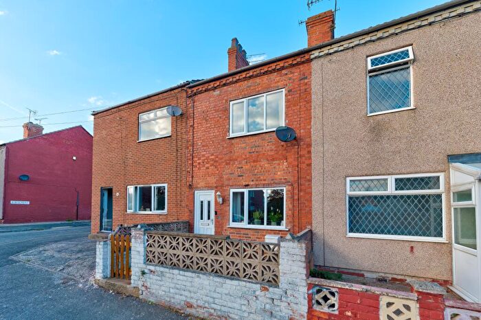2 Bedroom Terraced House For Sale In King Street, Hodthorpe, S80