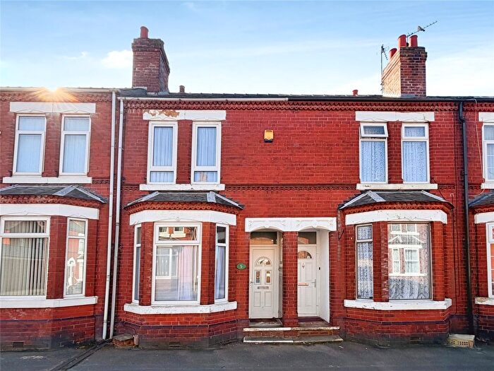 3 Bedroom Terraced House For Sale In Windle Road, Doncaster, South Yorkshire, DN4