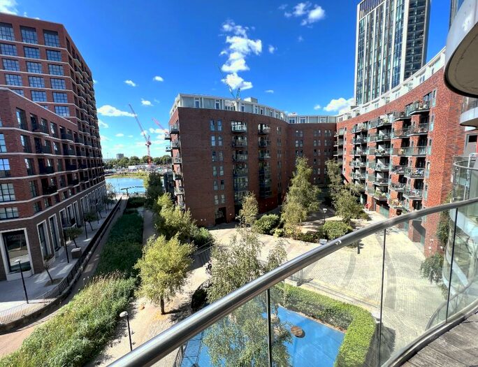 1 Bedroom Flat To Rent In Surrey Quays Road, London, SE16