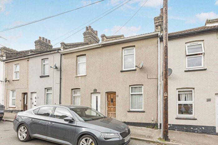 2 Bedroom Terraced House To Rent In Factory Road, Northfleet, Gravesend, DA11