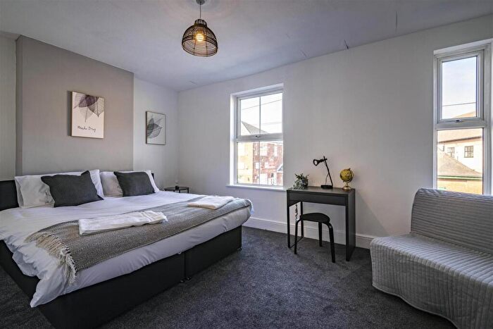 4 Bedroom House To Rent In Exchange Road, West Bridgford, Nottingham, NG2