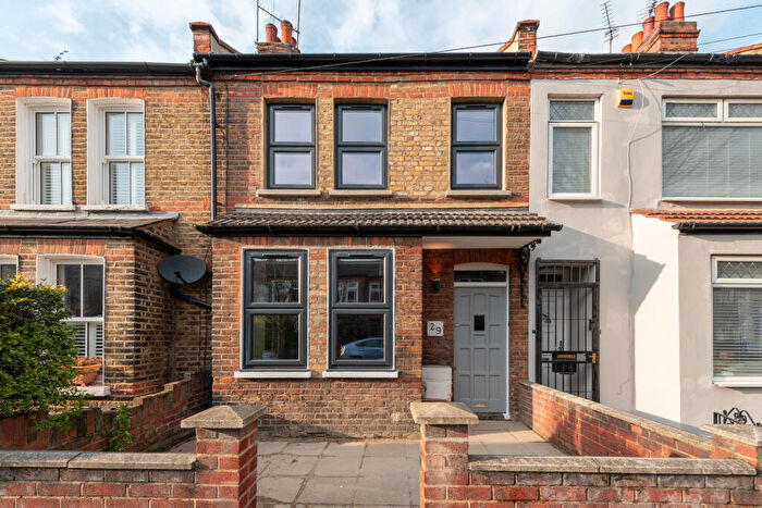 4 Bedroom Terraced House To Rent In Macdonald Road, Walthamstow, Waltham Forest, E17