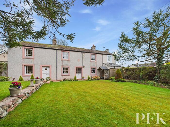 4 Bedroom Semi-Detached House For Sale In Kirkby Thore, Penrith, CA10