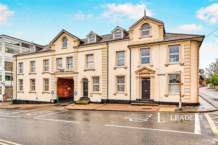 1 Bedroom Flat To Rent In Station Road, Bishop's Stortford, Hertfordshire, CM23