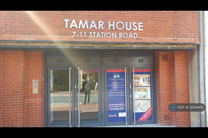 1 Bedroom Flat To Rent In Tamar House, Reading, RG1