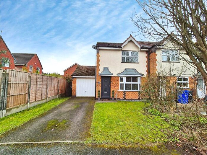 3 Bedroom End Of Terrace House For Sale In Bowlers Close, Festival Park, Stoke-on-Trent, Staffordshire, ST6