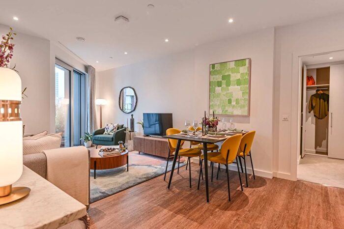 1 Bedroom Flat To Rent In Bloom East, Nine Elms, Nine Elms, London, SW11