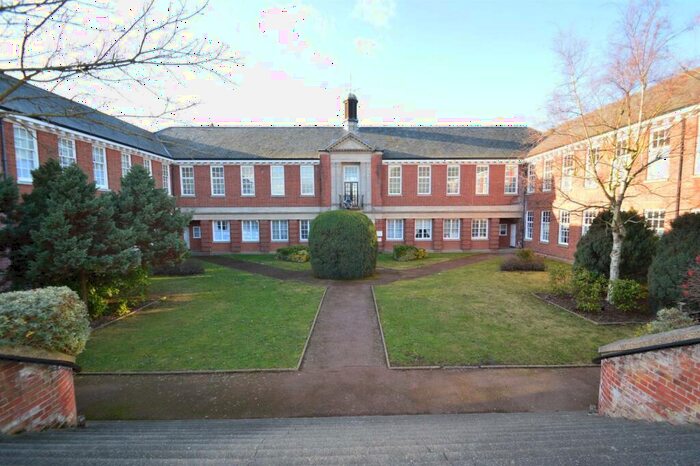 1 Bedroom Apartment To Rent In Old School House, Shotley Gate, IP9