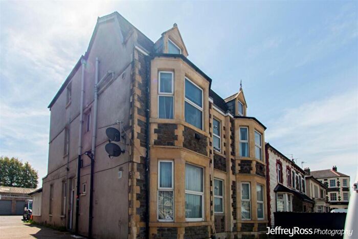 2 Bedroom Flat To Rent In Newport Road, Roath, CF24