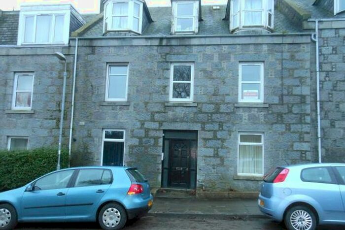 1 Bedroom Flat To Rent In Merkland Road, Aberdeen, AB24