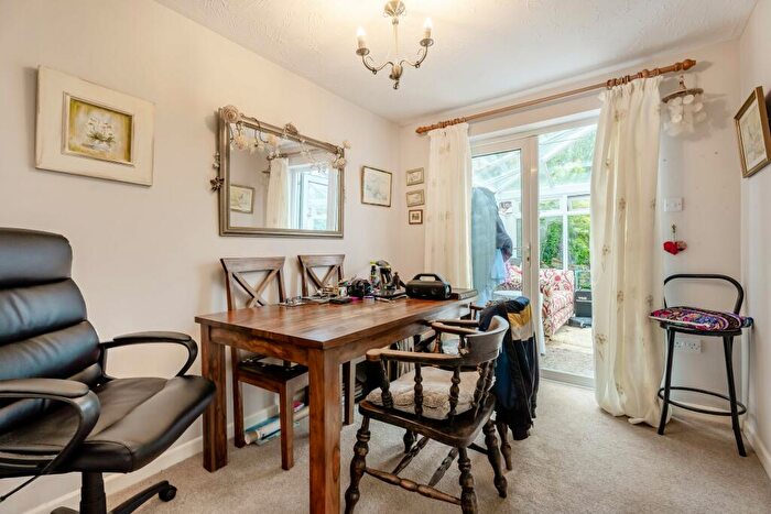 3 Bedroom Detached House For Sale In Crown Meadow, Coalway, Coleford, GL16