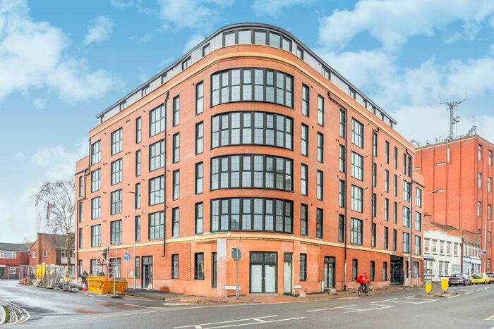 1 Bedroom Apartment To Rent In The Coneries, Loughborough, LE11