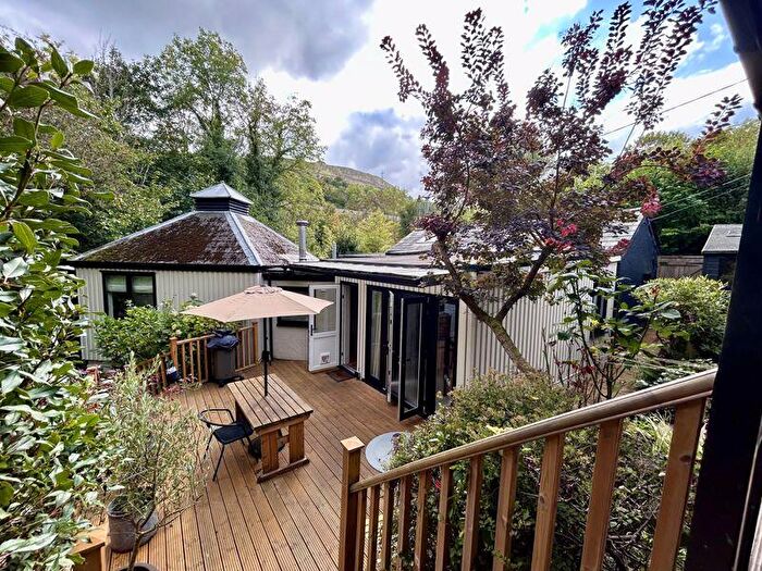 2 Bedroom Detached House For Sale In Maes Y Gwartha Road, Gilwern, Abergavenny, NP7