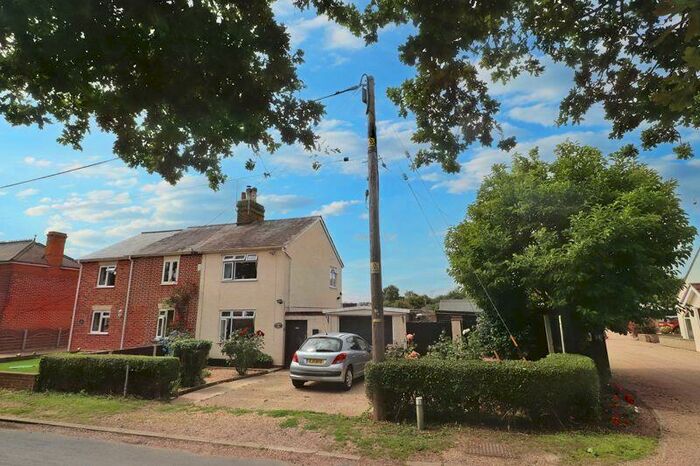 2 Bedroom House For Sale In Briar Road, Great Bromley, CO7