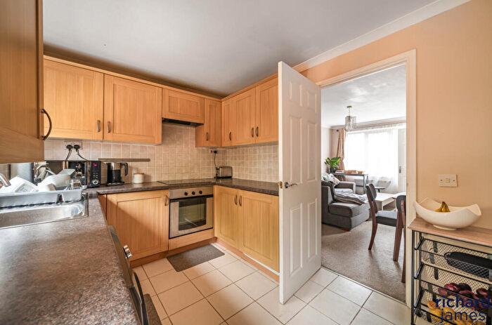 2 Bedroom House For Sale In Coriander Way, Haydon Wick, Swindon, Wiltshire, SN2
