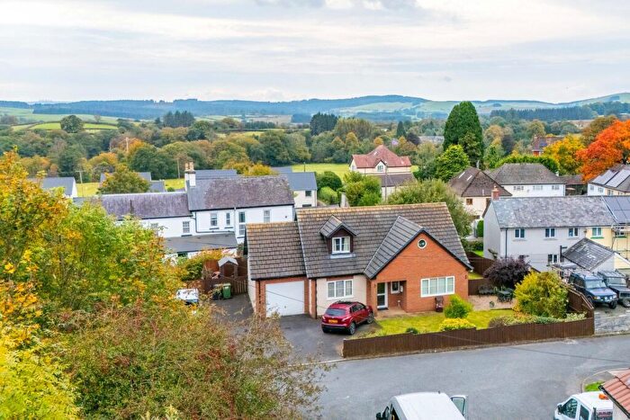 3 Bedroom Detached Bungalow For Sale In Llanwrtyd Wells, LD5