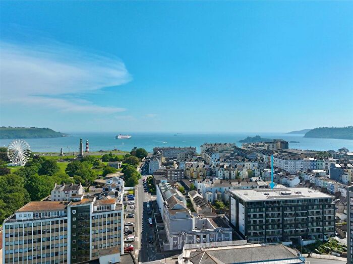 2 Bedroom Flat For Sale In The Barbican, Plymouth, PL1