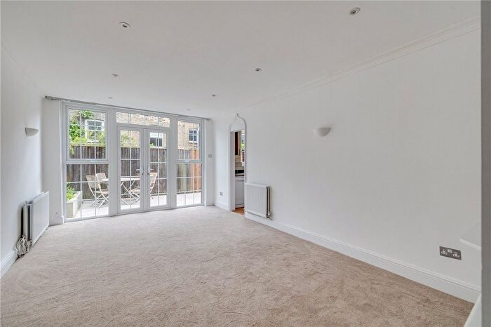 2 Bedroom Terraced House To Rent In Whittingstall Road, London, SW6