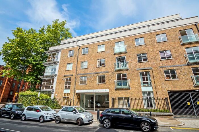 1 Bedroom Flat To Rent In The Hydra Building, Hardwick Street, Clerkenwell EC1R