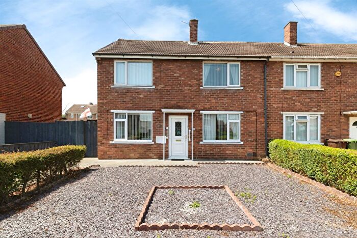 3 Bedroom End Terrace House For Sale In Redworth Road, Billingham, TS23