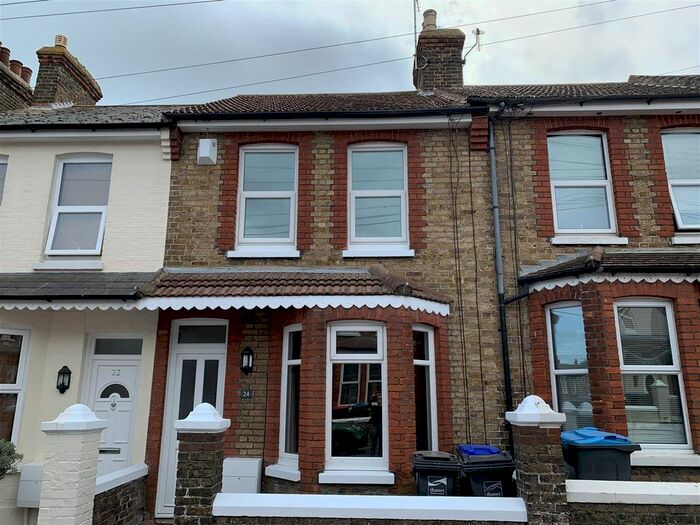 2 Bedroom Property To Rent In St. Patricks Road, Ramsgate, CT11