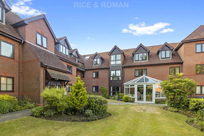 1 Bedroom Retirement Property To Rent In Firwood Court, Camberley, GU15
