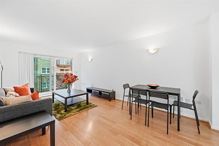 1 Bedroom Apartment For Sale In The Grainstore, Royal Victoria Dock, E16