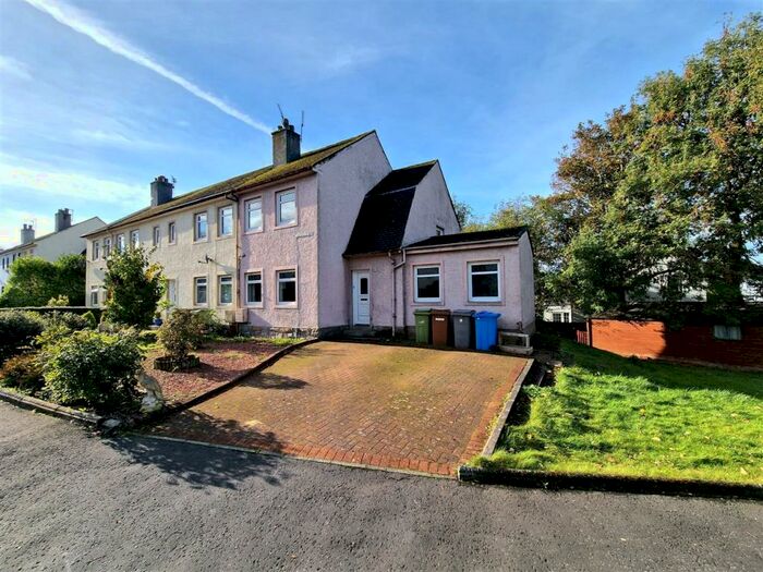 4 Bedroom End Of Terrace House To Rent In Pollock Road, Newton Mearns, Glasgow, G77