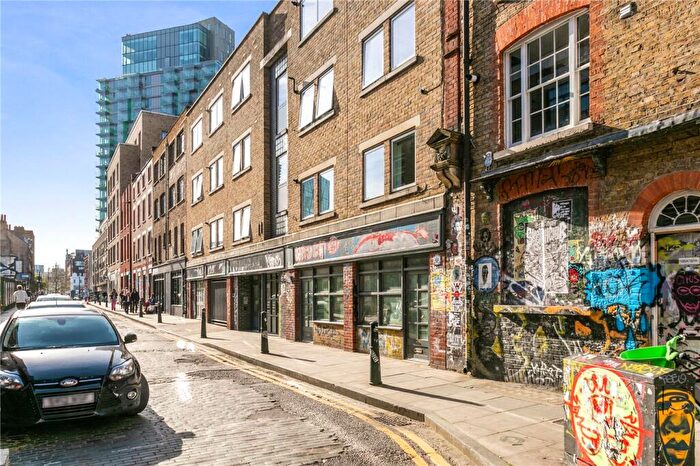 1 Bedroom Apartment To Rent In Sclater Street, London, E1