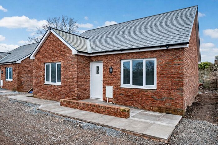 2 Bedroom Detached Bungalow For Sale In Plot, Ednam Street, Annan, DG12