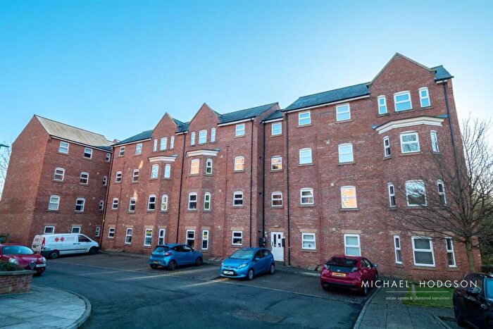 2 Bedroom Apartment For Sale In St Michaels Court, Gray Road, Sunderland, SR2